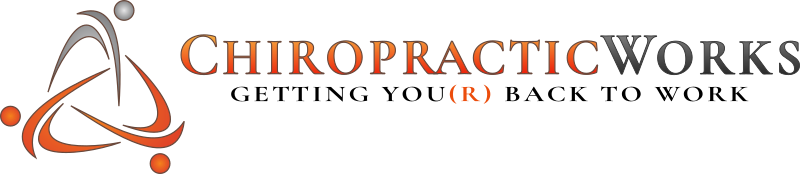 Chiropractic Works of Missoula logo